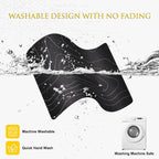 JIKIOU 3 Pack Mouse Pad with Stitched Edge, Comfortable Mouse Pads with - Image 7
