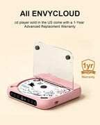 ENVYCLOUD CD Player Portable - Image 6