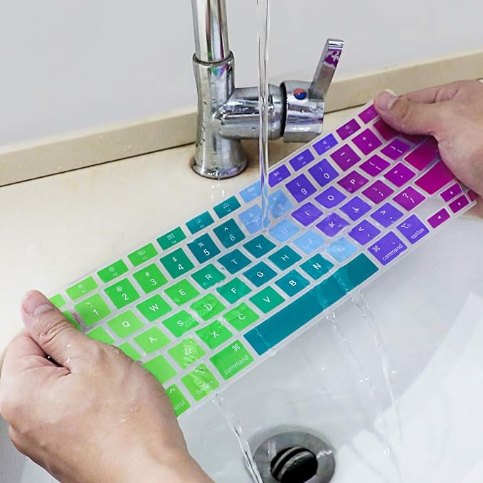 Allinside Silicone Keyboard Cover - Image 5
