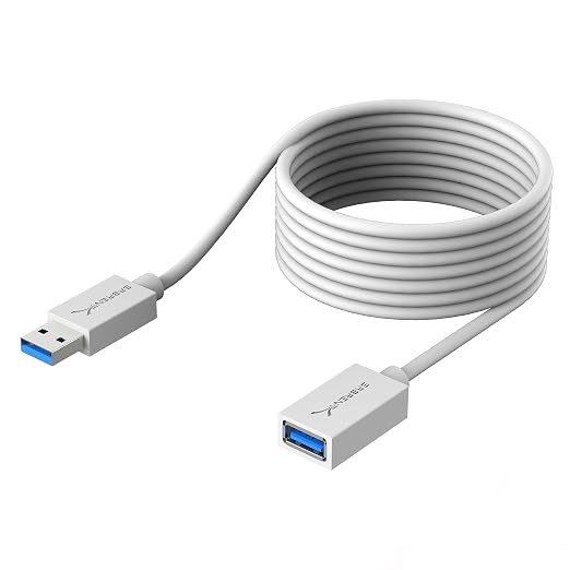 SABRENT 22AWG USB 3.0 Extension Cable by SABRENT