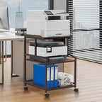 Lauren&Harold 34'' Printer Stand - Image 6