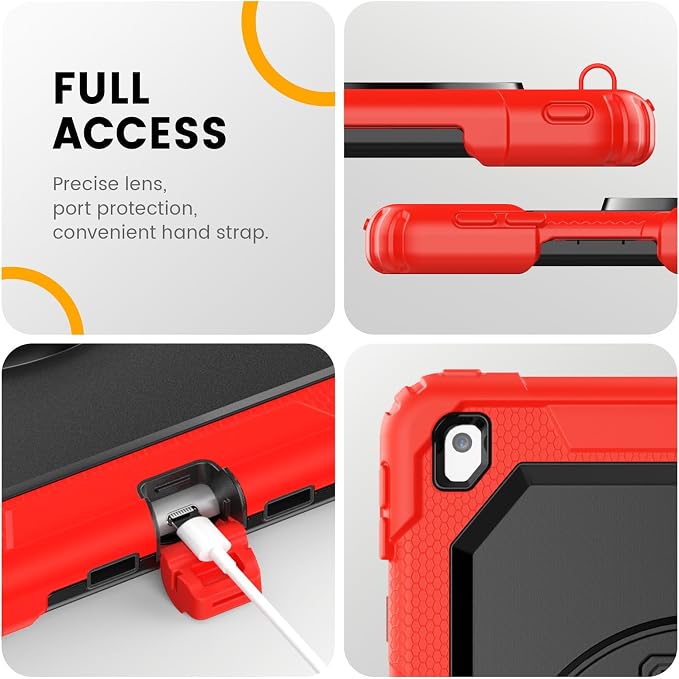 Timecity Case for iPad 9th/ 8th/ 7th Generation 10.2 inch - Image 8