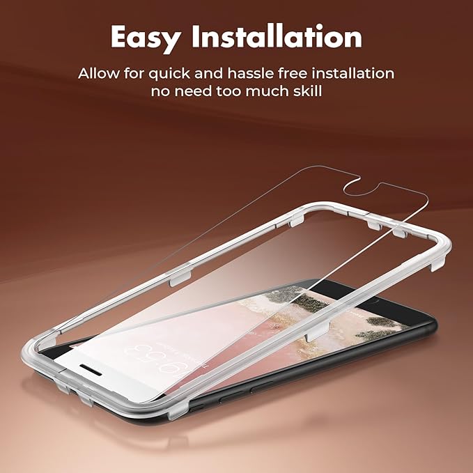 UNBREAKcable Shatterproof Tempered Glass Screen Protector - Image 2