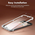 UNBREAKcable Shatterproof Tempered Glass Screen Protector - Image 2