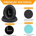 Replacement Ear Pads for Bose QuietComfort 45/QuietComfort SE/New QuietComfort - Image 3