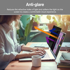 bersem 2 Pack 14 inch Laptop Privacy Screen - Image 3