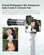 Phone Camera 28X HD Telephoto Lens, Night Filming Artifact, Long - Image 5
