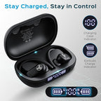 TREBLAB X4 Wireless Earbuds - Image 6