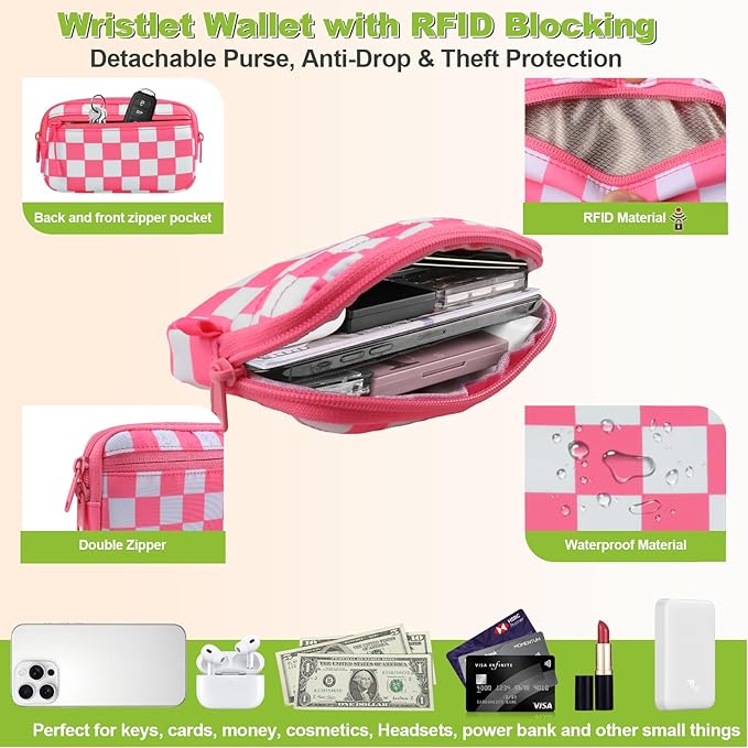 Clip and Go Strap for Phone - Image 4