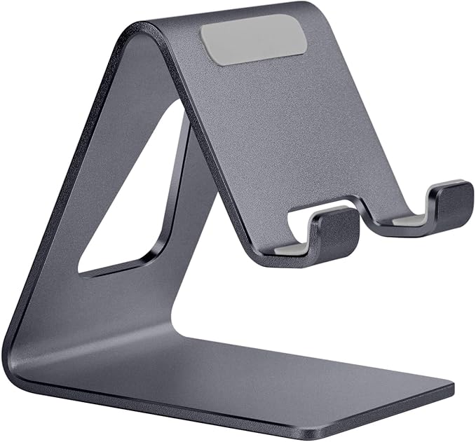 Cell Phone Stand Desk Phone Holder by Aoviho