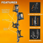 iBOLT TabDock Point of Purchase Clamp Mount - - Image 2