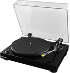 Fluance RT80 Classic High Fidelity Vinyl Turntable Record Player by Fluance