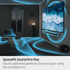 Samsung Q990F 11.1.4ch Q Series Subwoofer + Rear Speaker, Wireless Dolby Atmos - Image 6