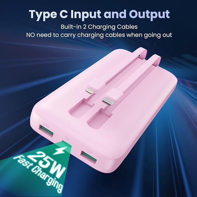 Portable Charger PowerBank 40, 800mAh - Image 5