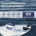 12.8V 100Ah TM LiFePO4 Battery - Image 5
