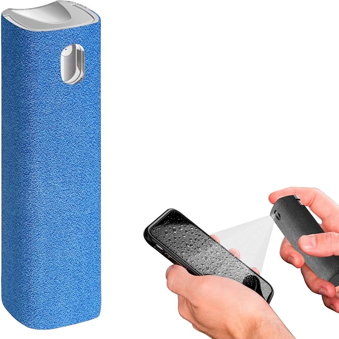 Mini Screen Cleaner Spray – Finger Proof Screen Cleaner by iOCLEAN