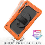 SEYMAC stock Case for Samsung Galaxy Tab S10 FE / S9 / S9 FE 5G Tablet Case - Image 6