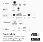 Eve Energy Outlet 3-Pack – Smart Outlet & Power Meter, App & Voice Control - Image 3