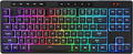 Redragon K516 PRO Shiva TKL RGB Wireless Membrane Gaming Keyboard, 87 Keys by REDRAGON