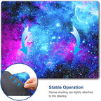 Mouse Pad, Square Anti-Slip Rubber Mousepad - Image 6