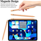 Stylus Pen for Touch Screen, Rechargeable Active Magnetic iPad Pencil - Image 5