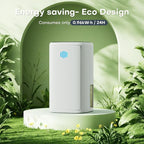 Dehumidifier, TABYIK 38OZ, Energy-Saving Dehumidifier - Image 5