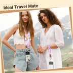 TiMOVO Phone Lanyard Crossbody Wrist Strap, Adjustable Anti-Theft Strap - Image 9