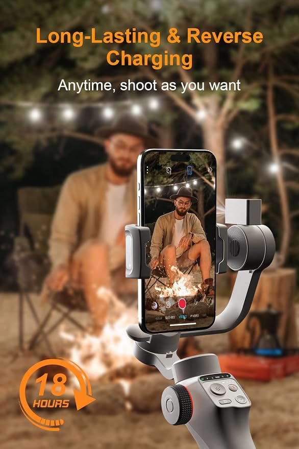 FUNSNAP C05 Kit Gimbal Stabilizer - Image 6