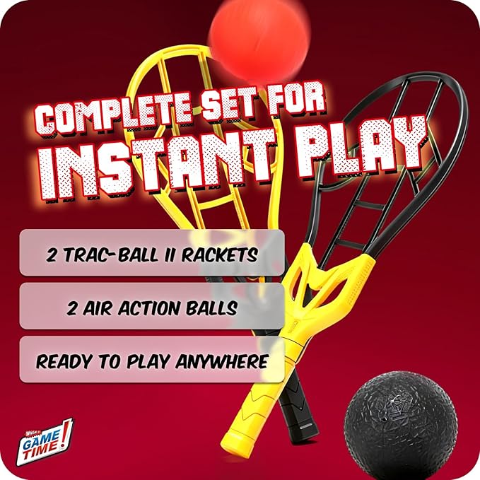 Wham-O Game Time Trac-Ball II. - Image 4