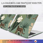 CISSOOK Compatible with MacBook Air 13 inch Case 2021 2020 2019 2018 Release - Image 3