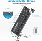 LZSIG Audio Mixer, Stereo Line Mixer - Image 6
