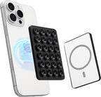 Sucky Upgraded Magnetic Suction Cell Phone Grip by Sucky