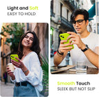 FireNova Designed for iPhone 15 Case, Silicone Upgraded Phone Case with - Image 2