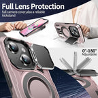 Camera Stand Case for iPhone 14 Plus, 2024 Version Military Grade Protective - Image 3