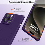 Designed for iPhone 15 Pro Max Case Compatible - Image 6