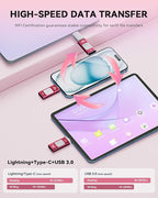 Apple MFi Certified 256GB Flash Drive - Image 5