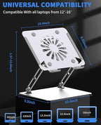 SOUNDANCE Laptop Cooling Pad - Image 4
