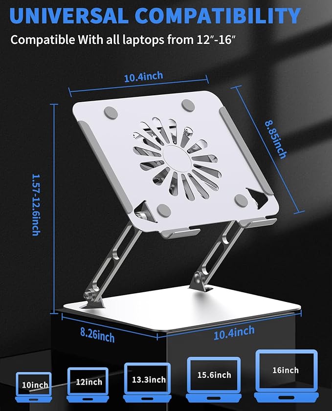 SOUNDANCE Laptop Cooling Pad - Image 4