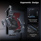 SmallRig Cage Kit for Canon C80, Modular Design - Image 3
