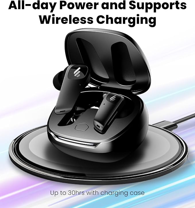 Edifier NeoBuds Planar Wireless Bluetooth Earbuds, 12mm Planar Magnetic Drivers - Image 6