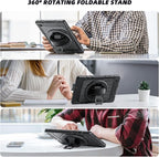 for Samsung Galaxy Tablet A8 Case 10.5 inch 2022 SM-X200/X205/X207 - Image 9