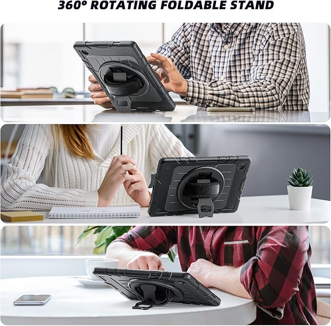 for Samsung Galaxy Tablet A8 Case 10.5 inch 2022 SM-X200/X205/X207 - Image 9