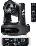 NDI AI Auto-Tracking IP PTZ Camera SDI/HDMI/USB3.0/LAN PoE 30X Optical + 16X by TONGVEO