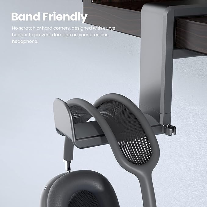 EURPMASK PC Gaming Headset Stand - Image 5