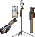 Tripod for iPhone, Selfie Stick for iPhone by ZZRSEVEN