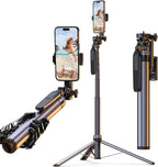 Tripod for iPhone, Selfie Stick for iPhone by ZZRSEVEN