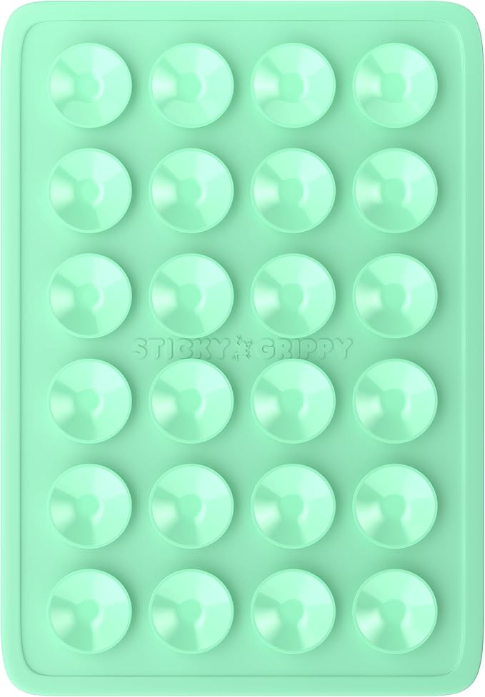 Suction Phone Case Mount, Sillicon Adhesive Phone Accessory - Image 2