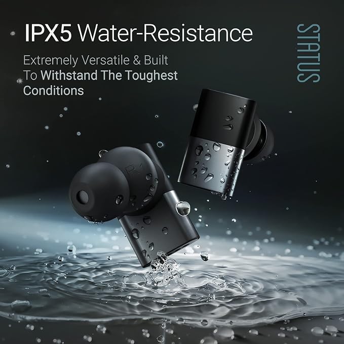 Status Audio Between Pro True Wireless Earbuds - Image 3