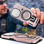 Camera Stand Case for iPhone 16E, 2024 Version Military Grade Protective Soft - Image 6