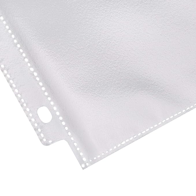 Amazon Basics Non-Glare Sheet Protector - Image 5